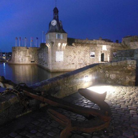 Urban Sunny & Cosy Leilighet Concarneau Eksteriør bilde