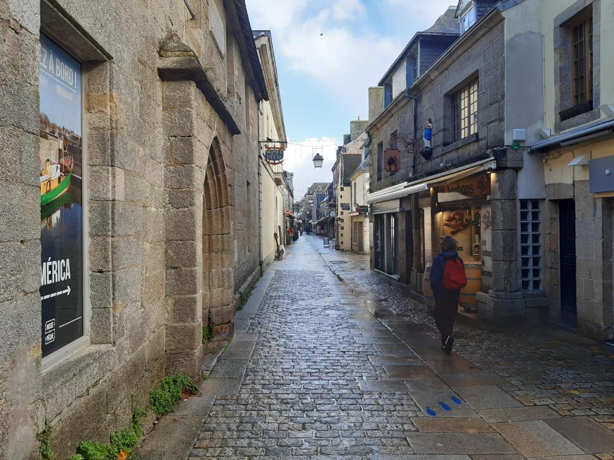 Urban Sunny & Cosy Leilighet Concarneau Eksteriør bilde