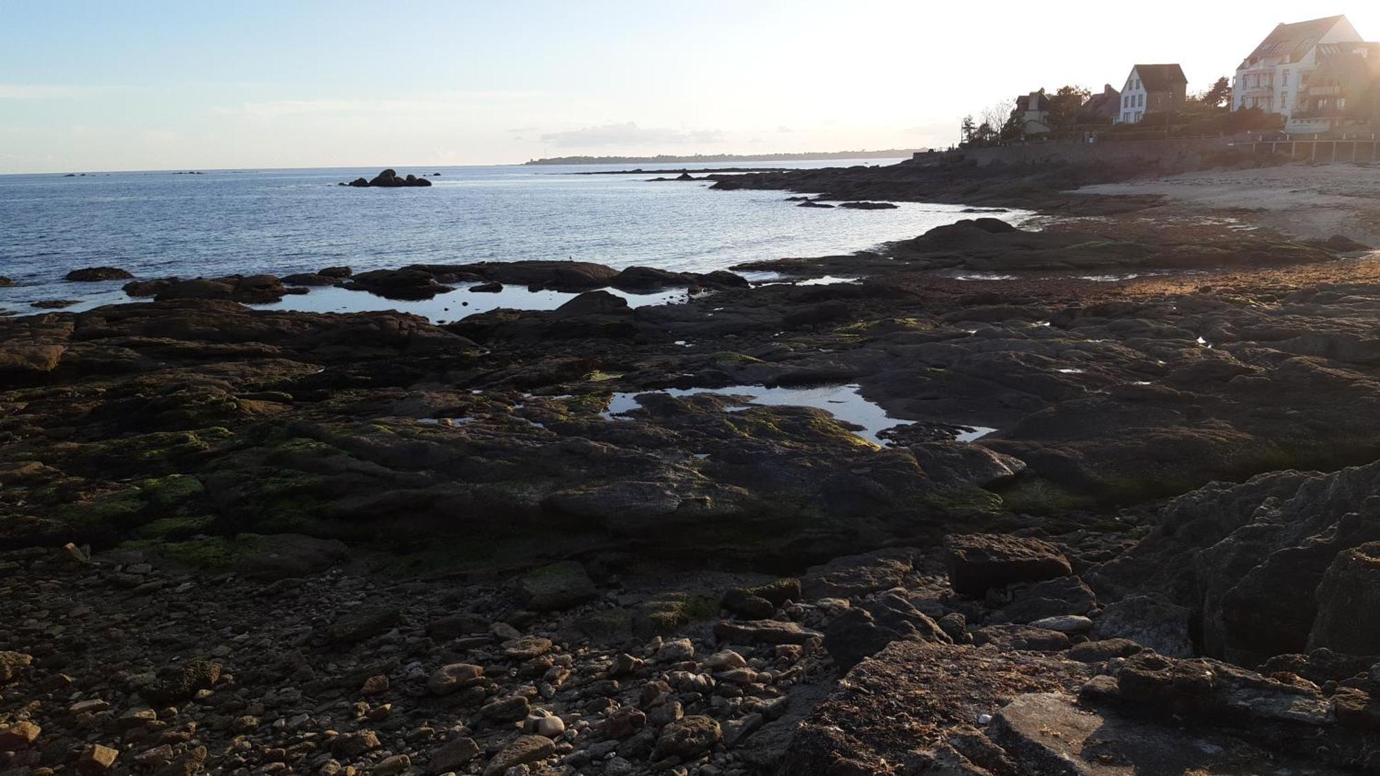 Urban Sunny & Cosy Leilighet Concarneau Eksteriør bilde