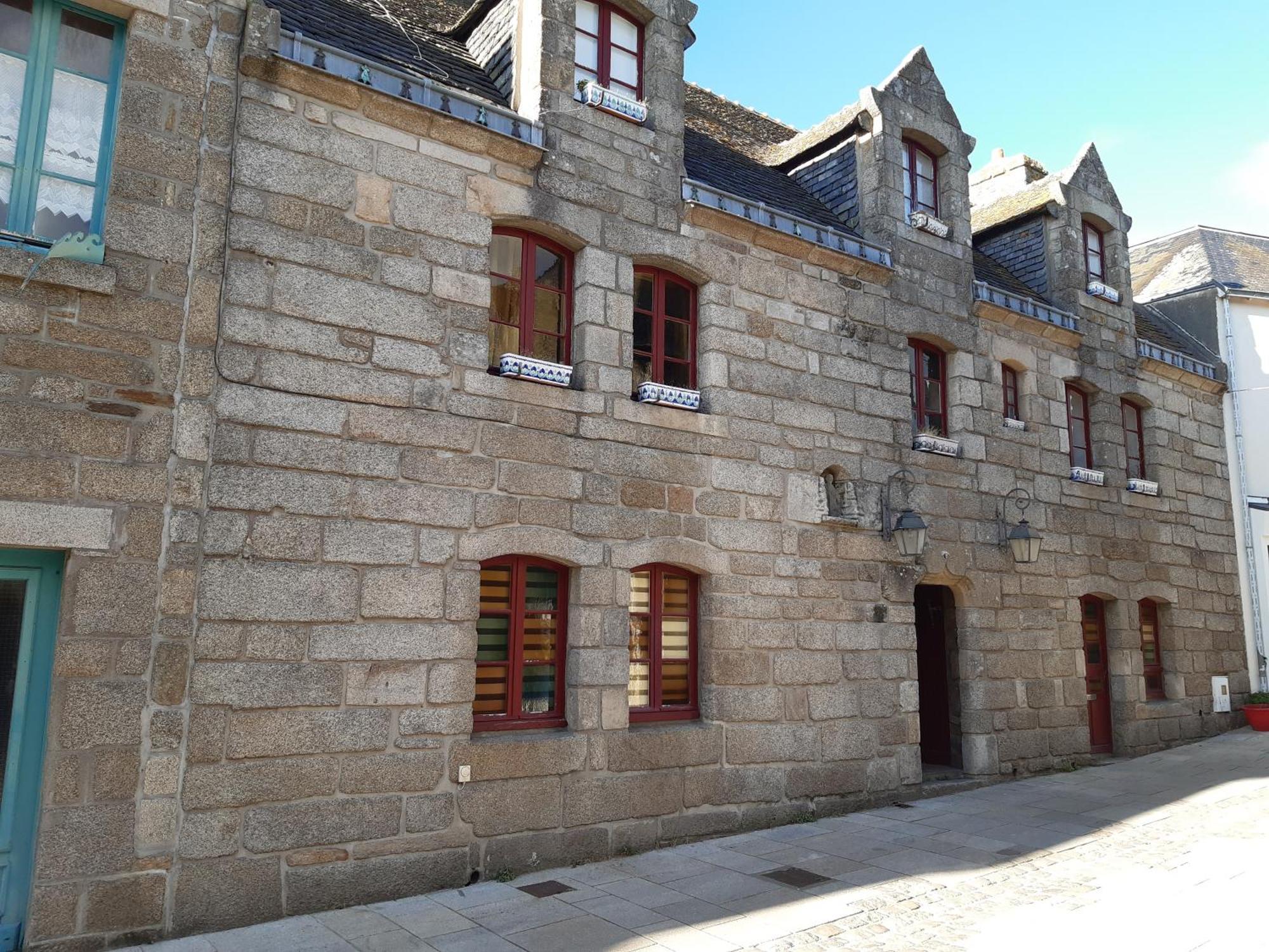 Urban Sunny & Cosy Leilighet Concarneau Eksteriør bilde