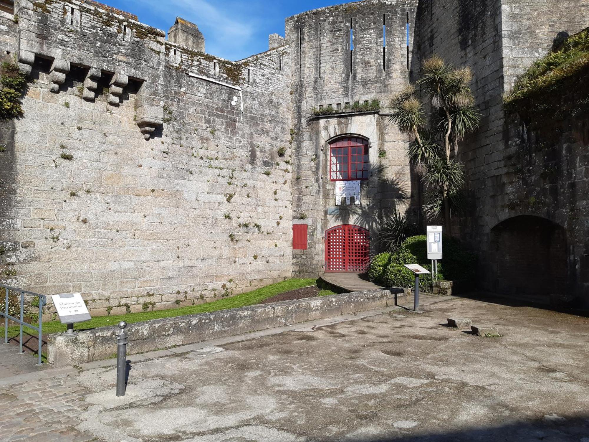 Urban Sunny & Cosy Leilighet Concarneau Eksteriør bilde