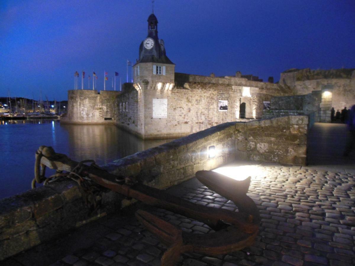 Urban Sunny & Cosy Leilighet Concarneau Eksteriør bilde